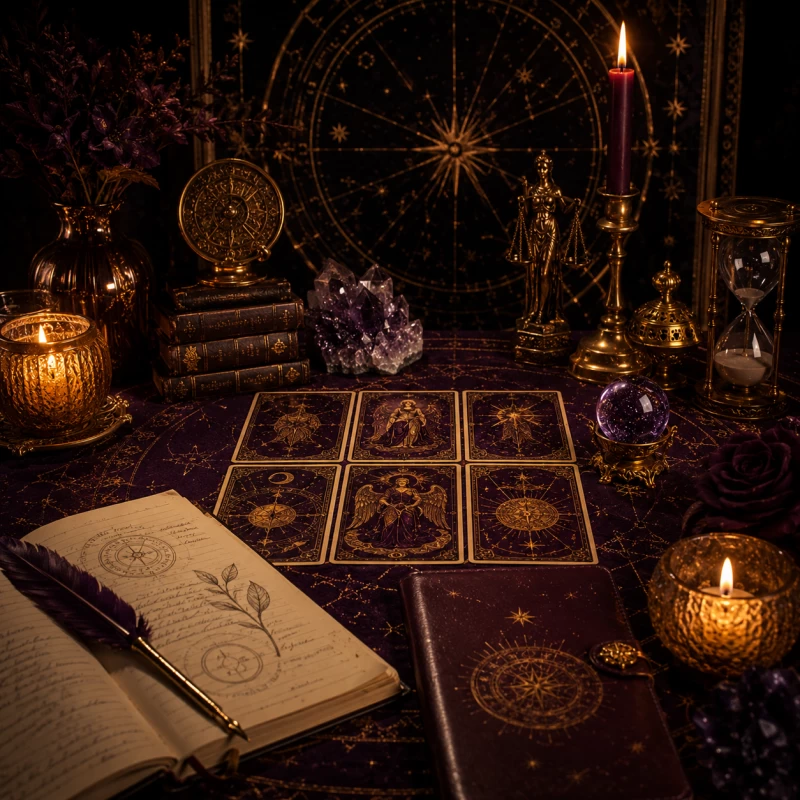 Ética no Tarot