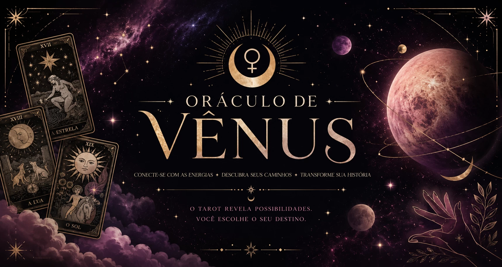 Oráculo De Vênus
