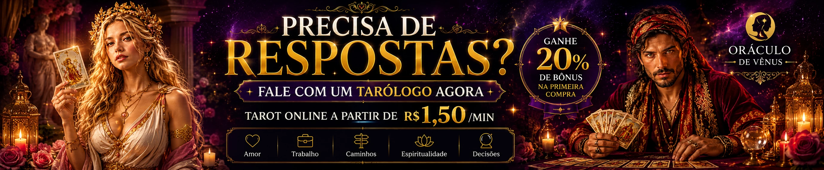 Oráculo De Vênus