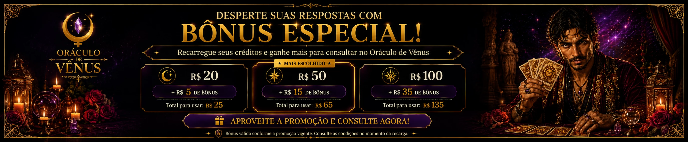 Oráculo De Vênus