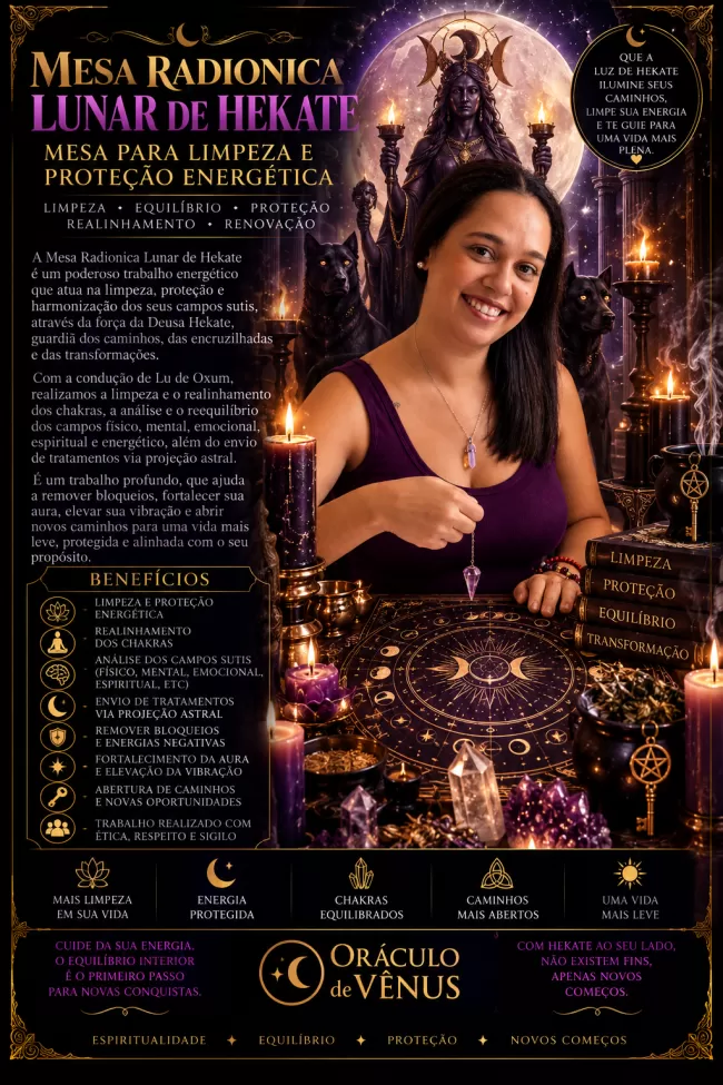 Mesa de Hekate