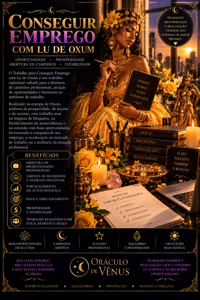 Conseguir Emprego